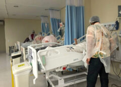 LOTADO: Hospital Metropolitano da PB atinge 100% de ocupação dos leitos de Covid-19