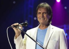 Roberto Carlos cancela dois shows em Recife por problemas de saúde