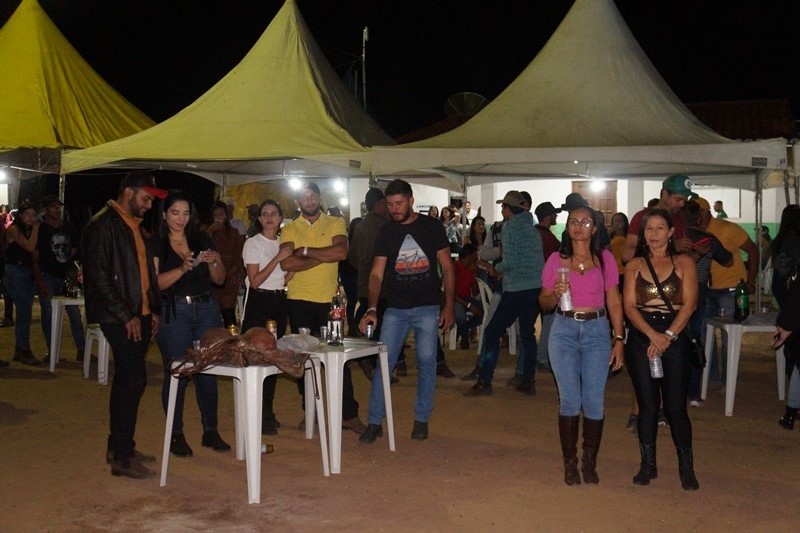 DSC00376 Rancho Bernardete de São Sebastião do Umbuzeiro realiza Festa de Premiação dos Melhores do Ano Vaqueiro e Gibão