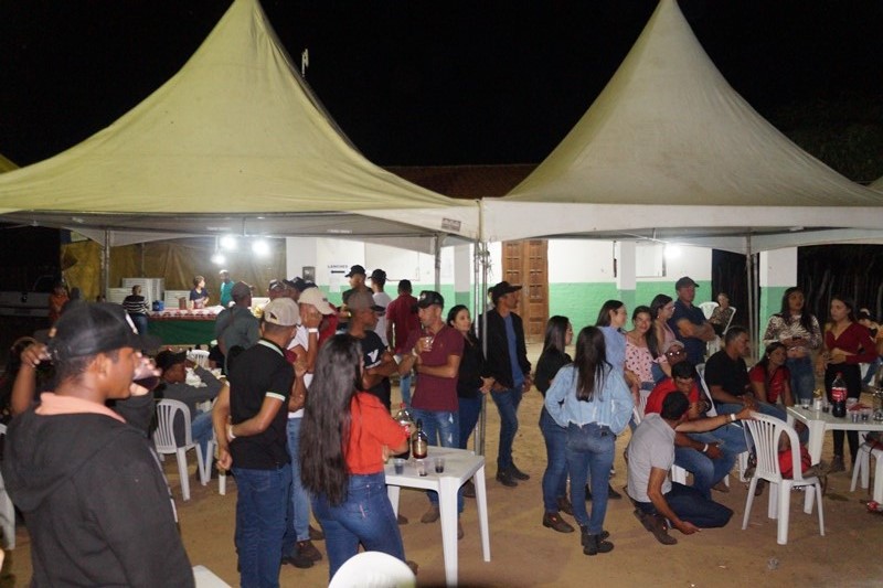 DSC00385 Rancho Bernardete de São Sebastião do Umbuzeiro realiza Festa de Premiação dos Melhores do Ano Vaqueiro e Gibão