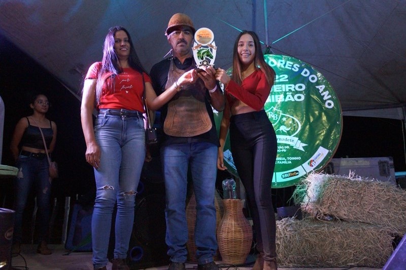 DSC00409 Rancho Bernardete de São Sebastião do Umbuzeiro realiza Festa de Premiação dos Melhores do Ano Vaqueiro e Gibão