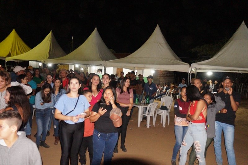 DSC00473 Rancho Bernardete de São Sebastião do Umbuzeiro realiza Festa de Premiação dos Melhores do Ano Vaqueiro e Gibão