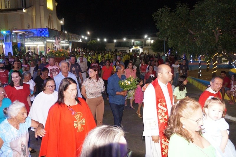 DSC03616 Confira 6º noite da Festa de São Sebastião 2023