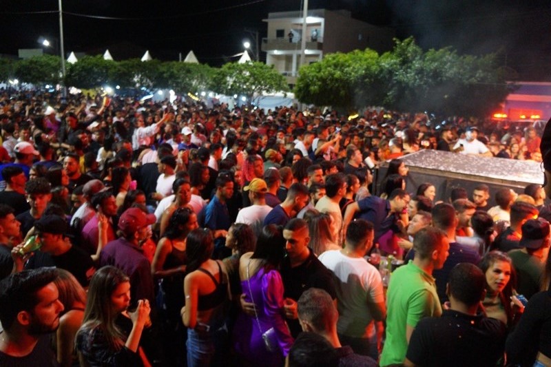 DSC04289 Jonas Esticado e Banda Magníficos arrastão multidão em São Sebastião do Umbuzeiro; veja fotos