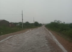 Paraíba tem alerta de chuvas intensas em mais de 150 cidades