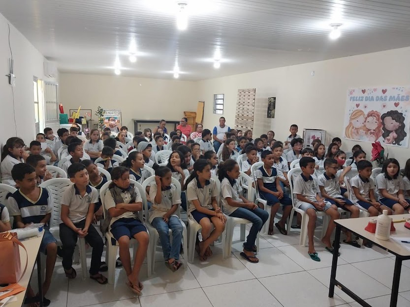 IMG-20230518-WA0265 Prefeitura de São Sebastião do Umbuzeiro realiza ações educativa através do Programa Saúde na Escola