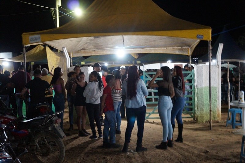 DSC02303 4ª Pega de Boi no Mato é realizada no Rancho Bernardete, em São Sebastião do Umbuzeiro