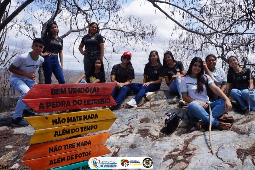 DSC03623-840x559 Alunos do 9º Ano e professores de Escola da Prata, conhece pontos Turísticos de São Sebastião do Umbuzeiro