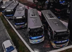 Veja onde vai circular o ‘Geladinho’, nova opção de ônibus coletivo em João Pessoa
