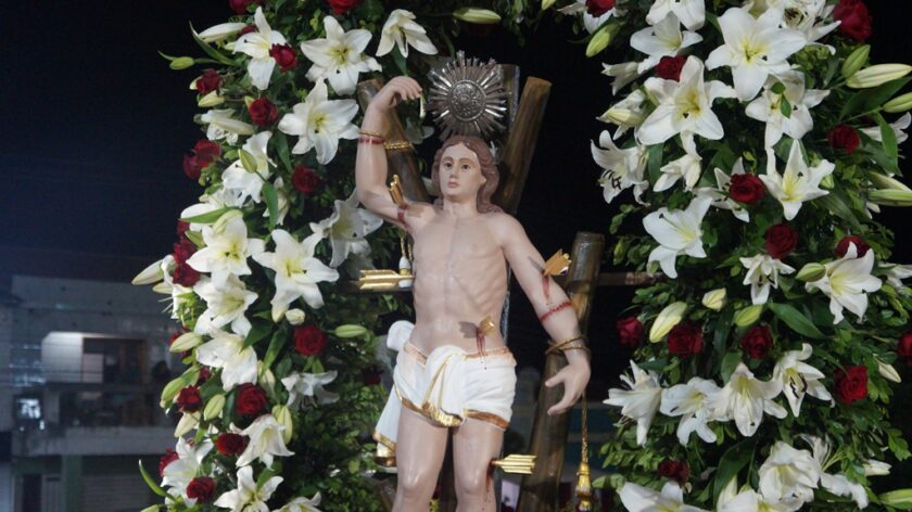 DSC00722-840x472 Festa de São Sebastião do Umbuzeiro se encerra com procissão e missa