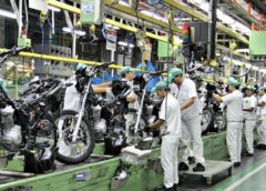 Governador anuncia montadora de motos na Paraíba e novo Centro de Distribuição
