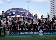Botafogo-PB visita Itabaiana sonhando com o G-4 da Copa do Nordeste