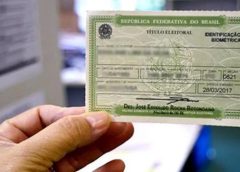 Justiça Eleitoral da Paraíba promove semana de regularização do título de eleitor a partir desta segunda (16)