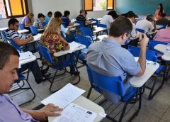 Resultado preliminar das provas objetivas do concurso da Educação da Paraíba é divulgado