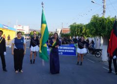 Prefeitura de São Sebastião do Umbuzeiro realiza Desfile de 7 de Setembro