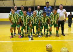 Guanabara volta a atropelar adversário e carimba vaga na final da Supercopa Integração do Cariri de futsal