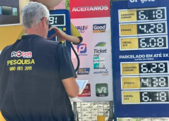 Petrobras reduz preço da gasolina em 5,2% a partir desta terça