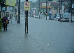 Defesa Civil emite alerta de chuvas intensas para João Pessoa até domingo