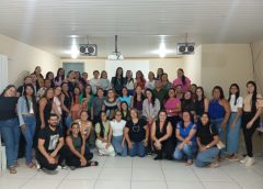 Prefeitura de São Sebastião do Umbuzeiro Inicia Curso para Cuidador Escolar