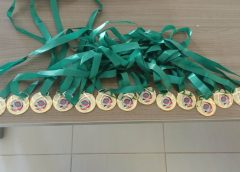 São Sebastião do Umbuzeiro é Vice-Campeão no Quadro de Medalhas dos Jogos Escolares da Paraíba – Regional Monteiro e Conquista Destaque no Vôlei de Praia