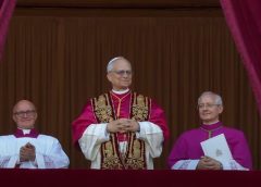 Leão XIV: Americano Robert Francis Prevost é o novo papa da igreja católica