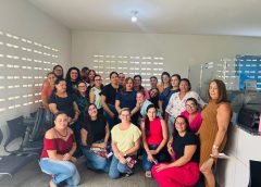 Saúde de São Sebastião do Umbuzeiro realiza tarde dedicada à saúde feminina