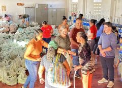 Prefeitura de São Sebastião do Umbuzeiro realiza distribuição de milho para o São Pedro