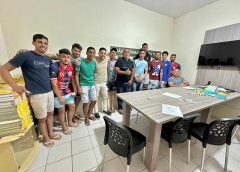 Prefeitura de São Sebastião do Umbuzeiro define últimos detalhes para o Campeonato Municipal de Futsal 2025