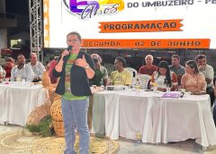 Com o encerramento do 2º Fest Umbu, São Sebastião do Umbuzeiro abre semana de festividades pelos 66 anos de emancipação política