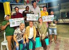 Festival de Emancipação Politica: Torneios de Dama e Dominó é sucesso em São Sebastião do Umbuzeiro