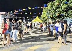São Sebastião do Umbuzeiro segue com as Tradicionais Quadrilhas de Rua