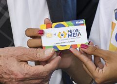 Pé-de-Meia: pagamento da sexta parcela começa nesta segunda-feira