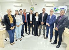Câmara Municipal de São Sebastião do Umbuzeiro realiza Sessão Ordinária e aprova três Projetos de Lei