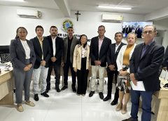 Câmara Municipal de São Sebastião do Umbuzeiro realiza sessão e aprova quatro indicações e um Projeto de Lei