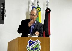 Vereador Jailson tem duas indicações aprovadas em benefício da população que foram a criação de um Salão de Jogos público e uma passagem molhada do rio na estrada via sede Rio do Cipó