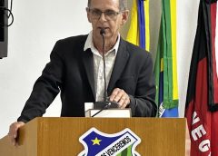 Vereador Jailson Freitas tem Projeto de Lei aprovado em prol da população de São Sebastião do Umbuzeiro