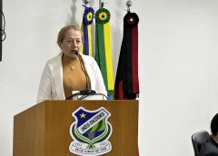 Vereadora Zelna tem indicação aprovada que solicita que se faça a instalação de redutores de velocidade nas ruas do Conjunto Paulo Figueiredo