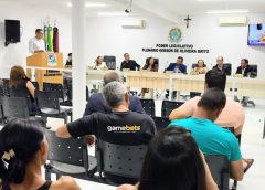 Câmara Municipal de São Sebastião do Umbuzeiro realizou nesta quinta, 27, Audiência Pública para apresentação e discussão dos Projetos (PPA) 2025–2026 e (LOA) 2026