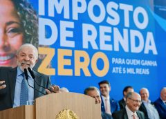 Isenção de IR para até R$ 5 mil beneficia mais de 90% da população assalariada da Paraíba