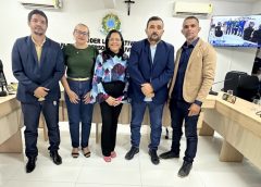 Vereadores da oposição de São Sebastião do Umbuzeiro  emiti Nota em Defesa do vereador Alexandre Domingos