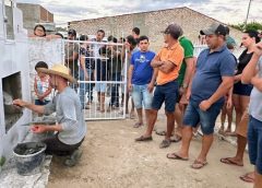 Vereador Alexandre de Lala tem se destacado pelo compromisso e dedicação a população de São Sebastião do Umbuzeiro