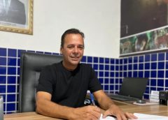 Prefeito Márcio Leite encerra 2025 com anúncio de importantes convênios para São João do Tigre