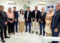 Câmara de São Sebastião do Umbuzeiro realizou Sessão e aprovou quatro projetos de Lei, garantindo transparência e celeridade no processo legislativo