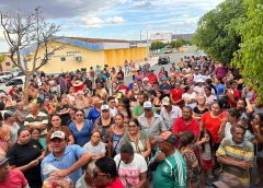 Câmara Municipal de São Sebastião do Umbuzeiro reconhece e parabeniza o gesto solidário do Empresário Edson Motors pela distribuição de quase 700 cestas de Natal