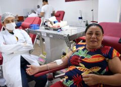 Hemocentro convoca doadores no fim de ano