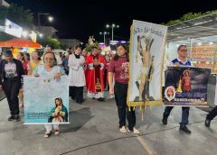 São Sebastião do Umbuzeiro realiza quinta noite da Festa do seu Padroeiro