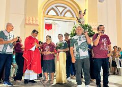 São Sebastião do Umbuzeiro celebrou a Nona Noite da Festa do seu Padroeiro