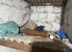 Moradores encontram explosivo de uso militar durante reforma de casa, em Conde, na Paraíba