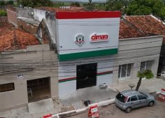 Câmara de Santa Rita aprova regra que permite vereador preso participar de sessões de forma remota