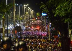 Abertura do Folia de Rua terá Daniela Mercury, Lucy Alves e Priscila Senna